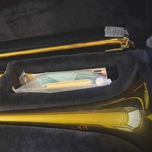 Yamaha Trombone with Carrying Case